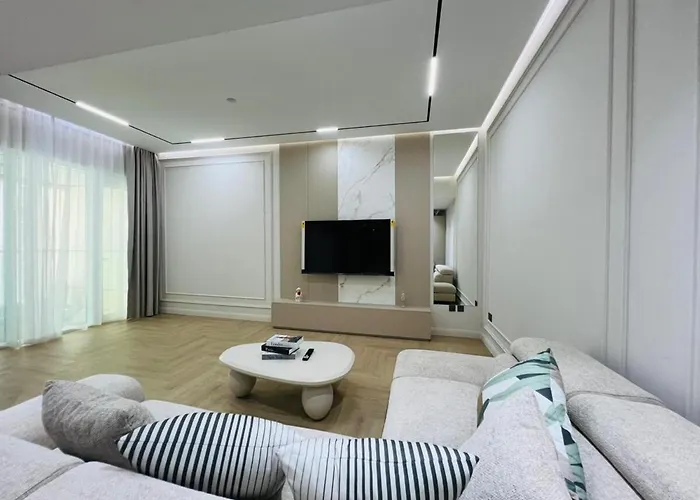 Stylish 1B In Heart Of Marina Near Attractions